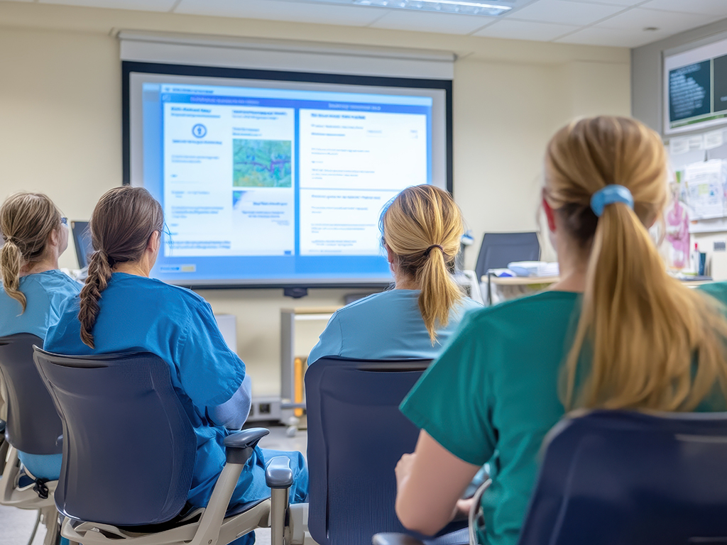 Umweltmanagementbeauftragter Gesundheitseinrichtungen