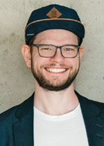 Mitglied des Vorstands Johannes Angebauer