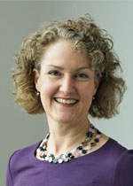 DGQ-Vorstand Stefanie Hirsch