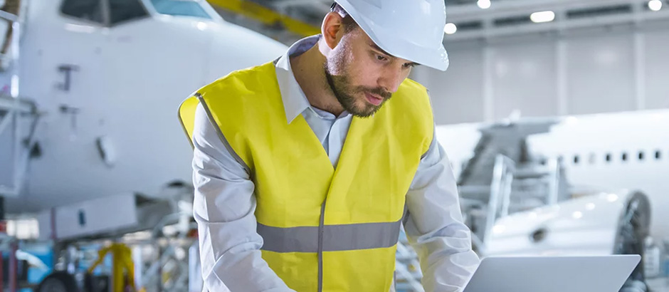 QM-Manager, Luftfahrt