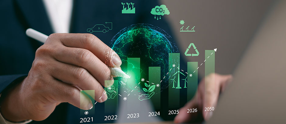 Klimatransitionsplan, ESG