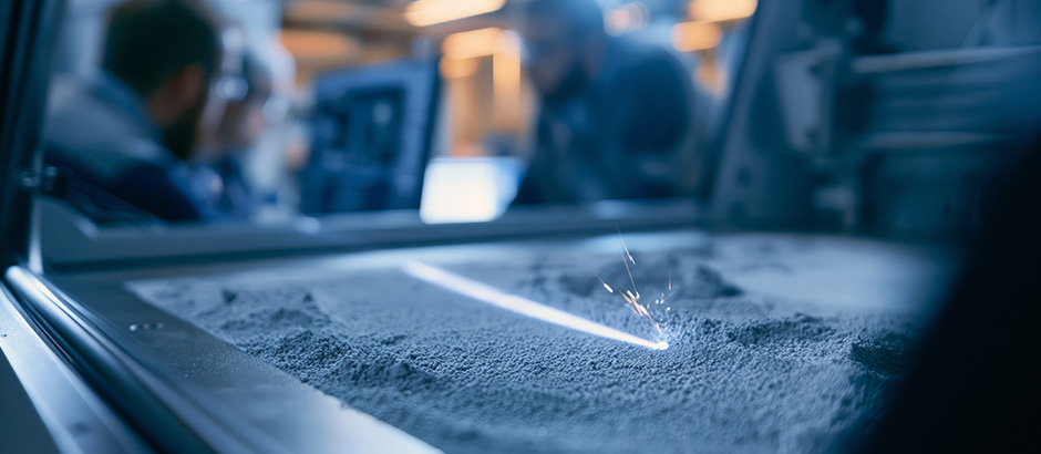 FQS-Forschungsprojekt AquaPro, Metallbearbeitung