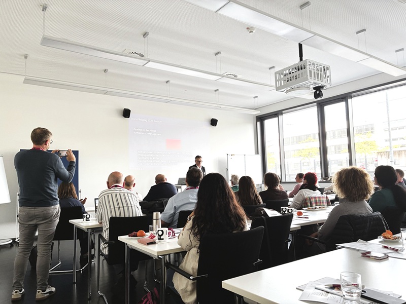 2. DGQ-Pflegetag 2026