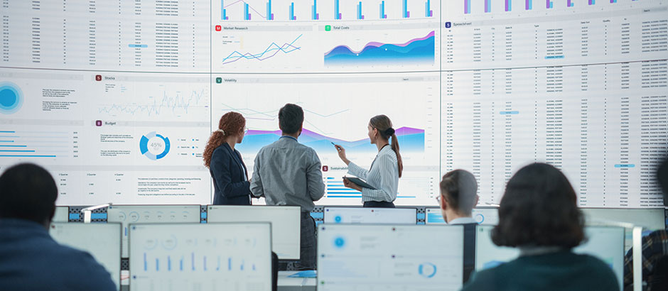 Datenqualität, KI, Datenanalyse